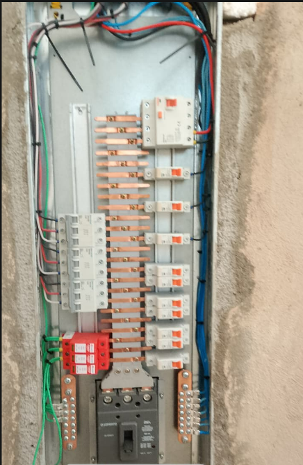 Foto do serviço