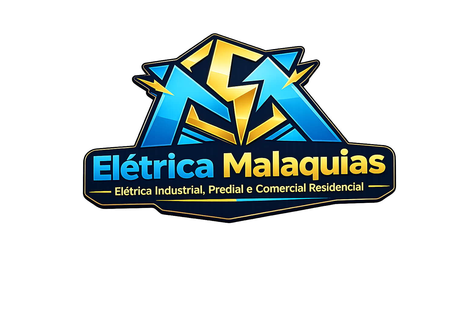 Logo Elétrica Malaquias